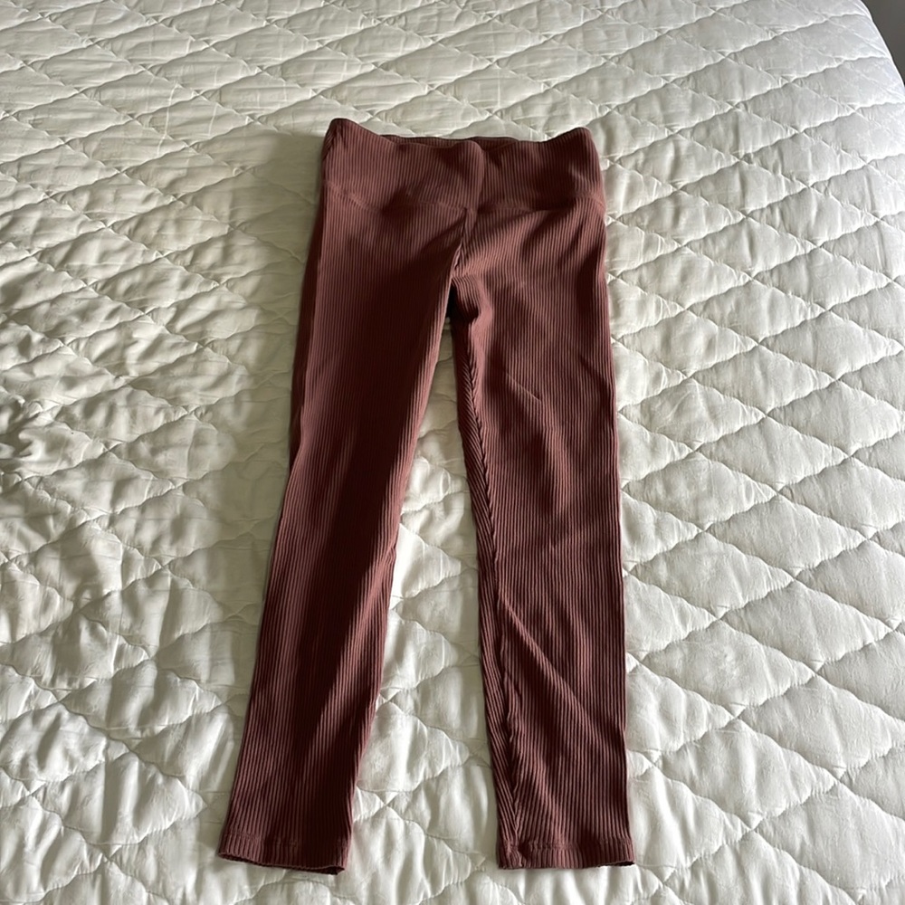 PINK yoga pants
